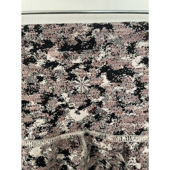 Athleta Salutation Textured Jogger Meadow Decadent Chocolate Medium - Picture 6 of 10